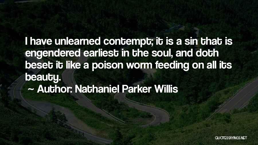 Nathaniel Parker Willis Quotes 1562600