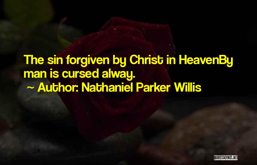 Nathaniel Parker Willis Quotes 1774897