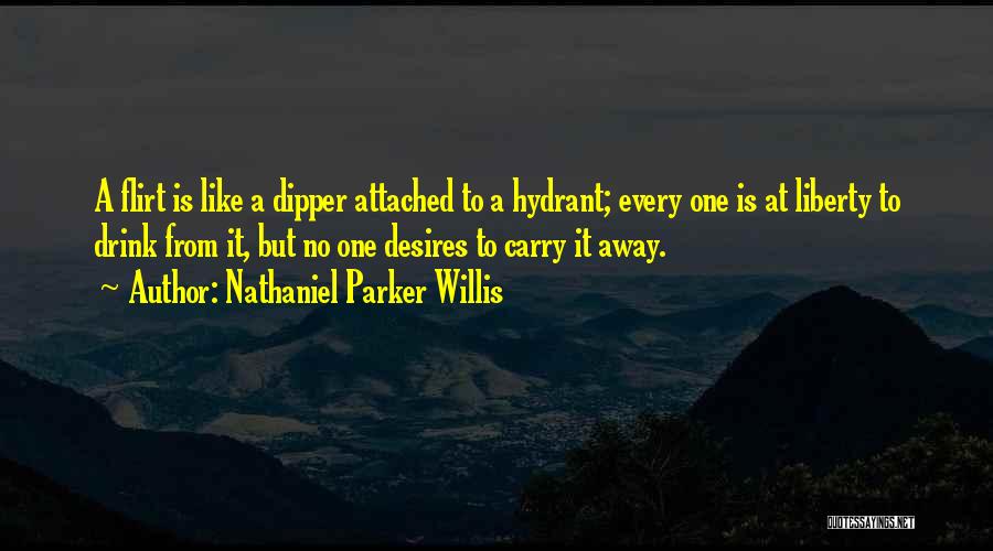 Nathaniel Parker Willis Quotes 1908047