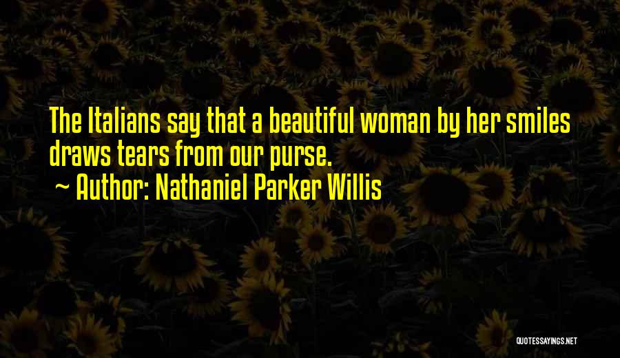 Nathaniel Parker Willis Quotes 1914639