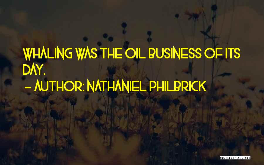 Nathaniel Philbrick Quotes 143248