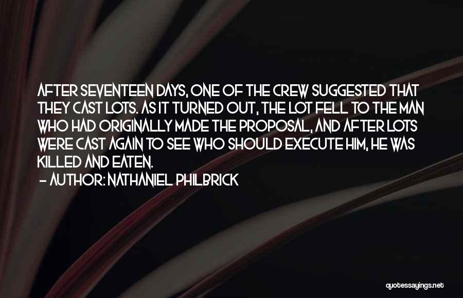 Nathaniel Philbrick Quotes 1563409