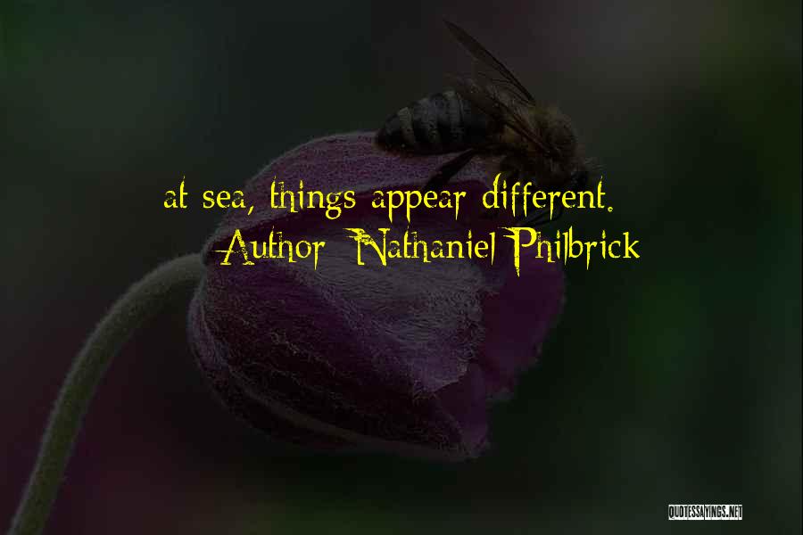 Nathaniel Philbrick Quotes 929184