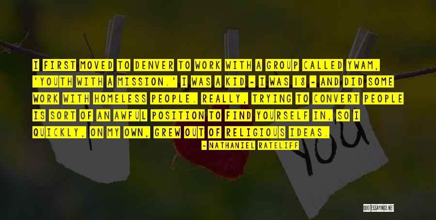 Nathaniel Rateliff Quotes 1075802 Nathaniel Rateliff Quotes 1075802