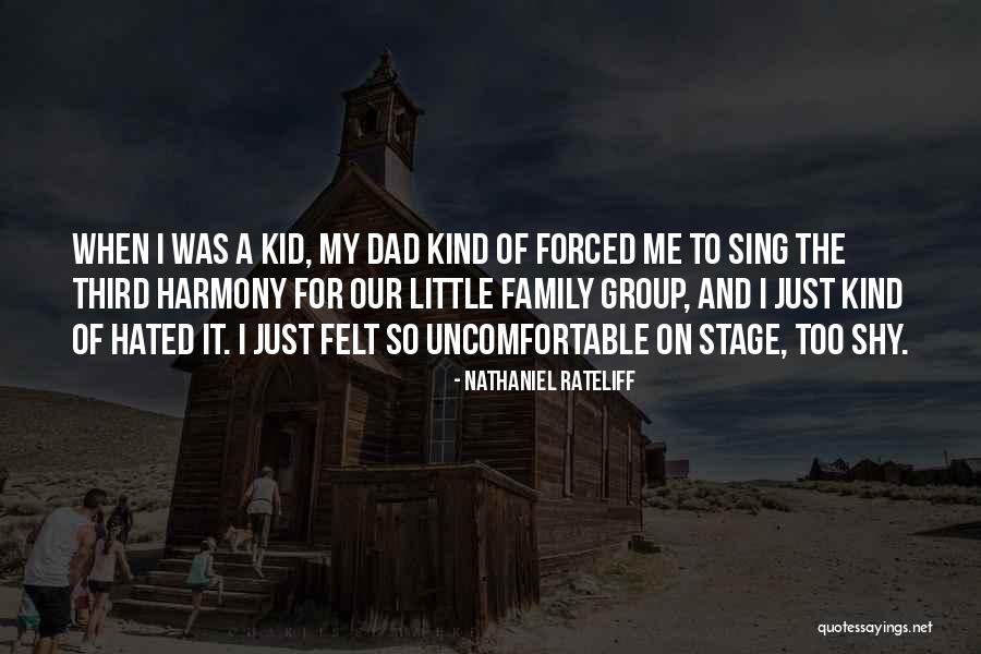 Nathaniel Rateliff Quotes 1650559