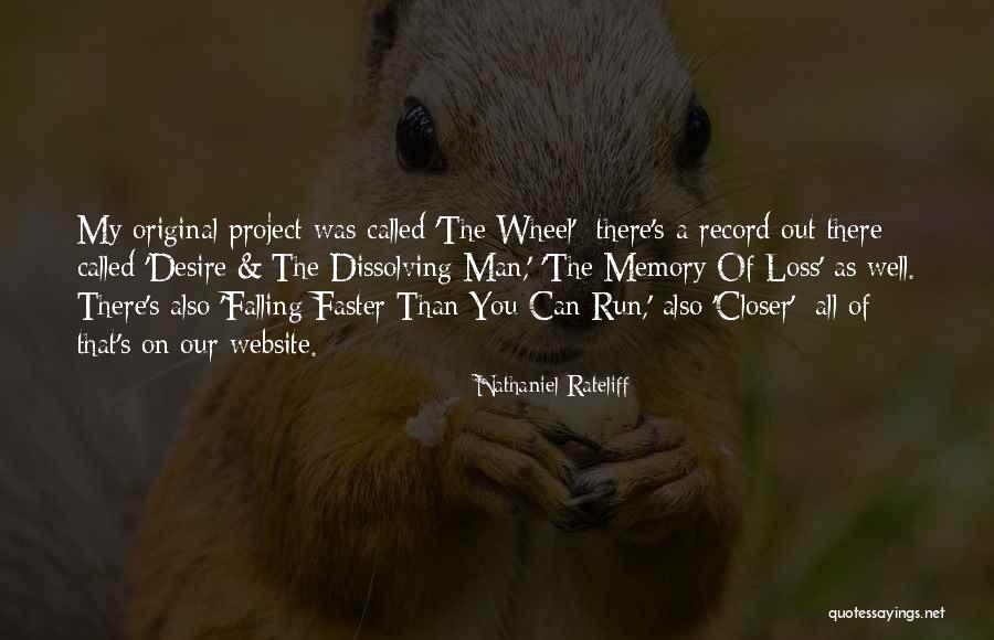 Nathaniel Rateliff Quotes 2243779