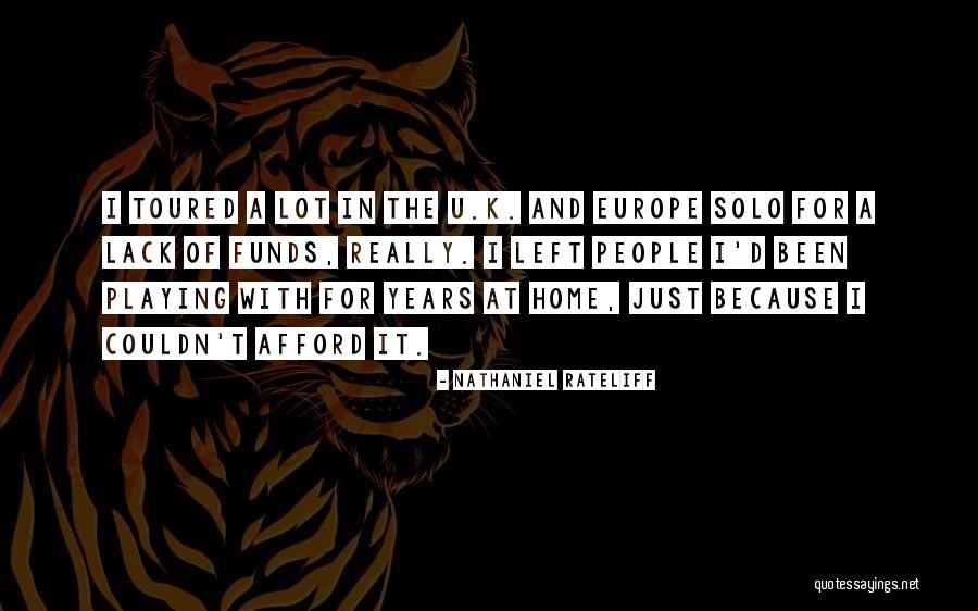 Nathaniel Rateliff Quotes 822143 Nathaniel Rateliff Quotes 822143