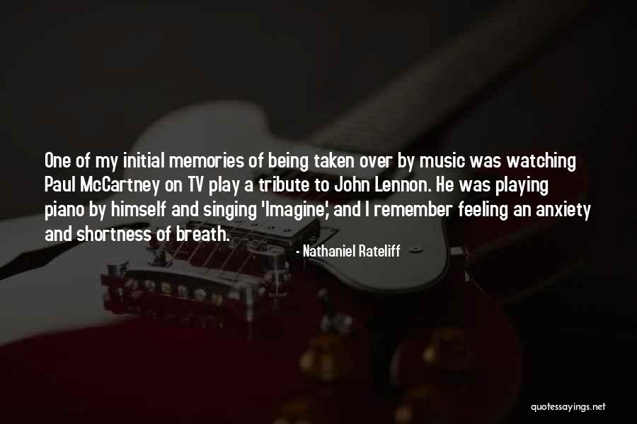 Nathaniel Rateliff Quotes 892237