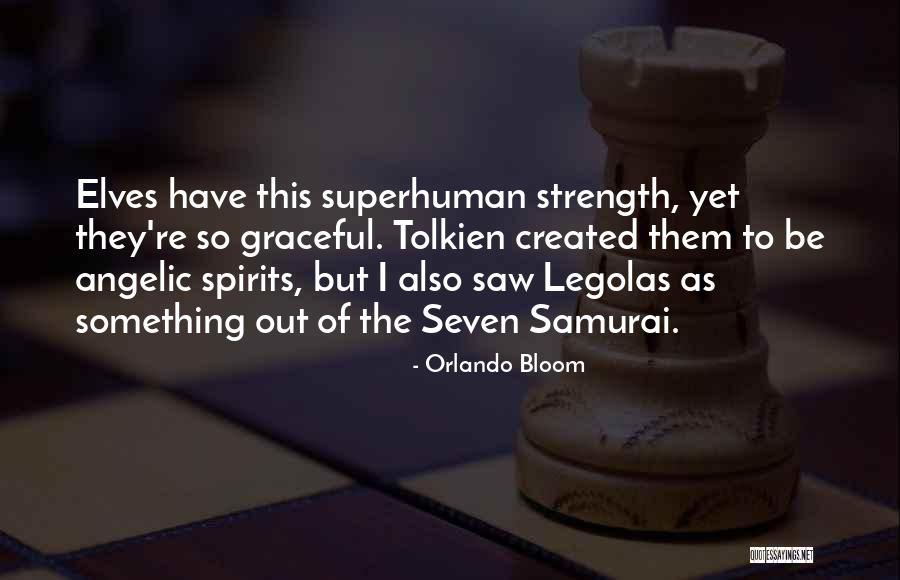 Nathaniel Thorn Quotes By Orlando Bloom Nathaniel Thorn Quotes By Orlando Bloom