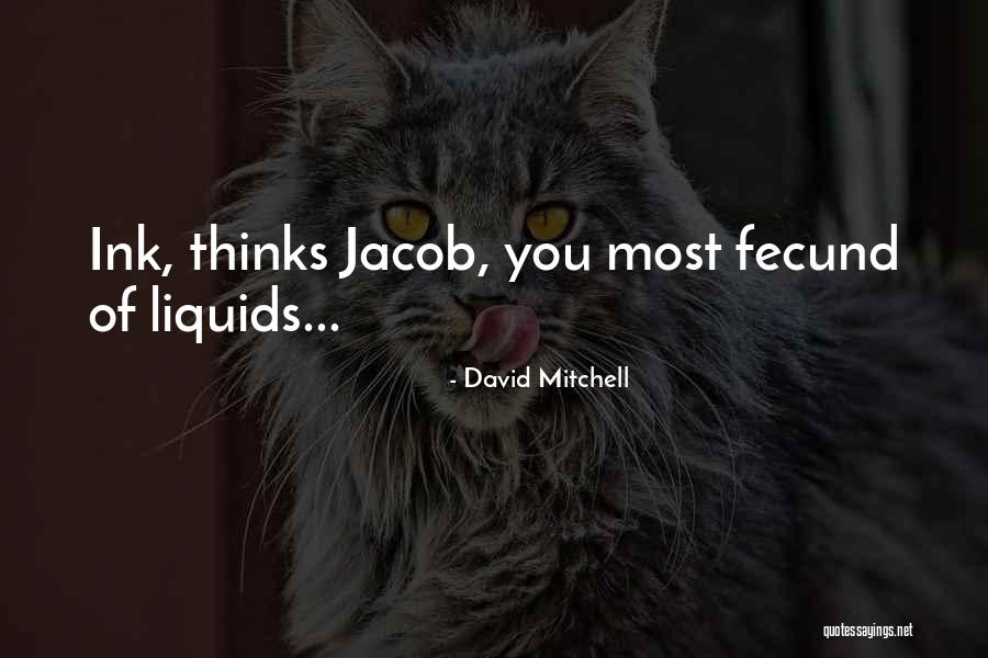 Nathaniel Witherspoon Quotes By David Mitchell Nathaniel Witherspoon Quotes By David Mitchell