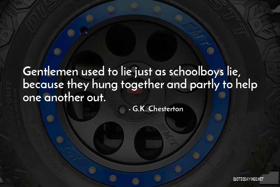 Nathaniels Steakhouse Quotes By G.K. Chesterton Nathaniels Steakhouse Quotes By G.K. Chesterton