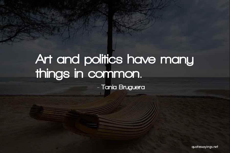Nathanson Oriental Terracotta Quotes By Tania Bruguera Nathanson Oriental Terracotta Quotes By Tania Bruguera