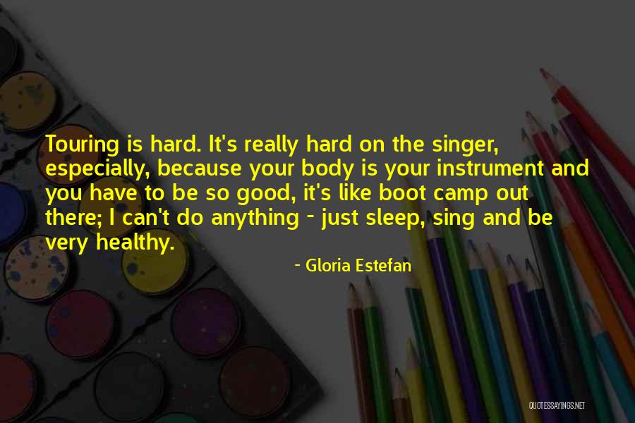 Nathasia Innovation Quotes By Gloria Estefan Nathasia Innovation Quotes By Gloria Estefan