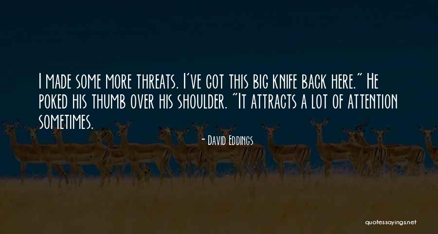 Nathen Ramezane Quotes By David Eddings Nathen Ramezane Quotes By David Eddings