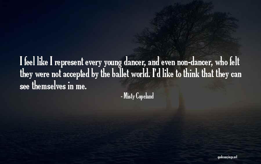 Nathianals Quotes By Misty Copeland Nathianals Quotes By Misty Copeland
