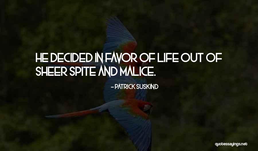 Nathie Food Quotes By Patrick Suskind Nathie Food Quotes By Patrick Suskind