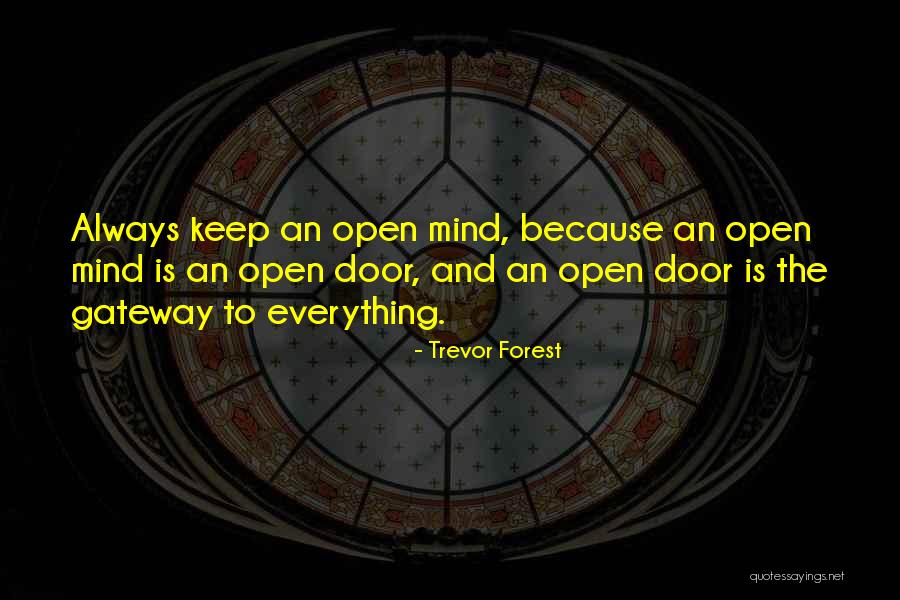 Nathie Gun Quotes By Trevor Forest Nathie Gun Quotes By Trevor Forest