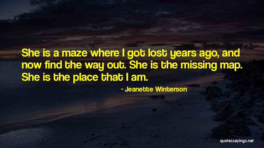 Nathl L Quotes By Jeanette Winterson Nathl L Quotes By Jeanette Winterson
