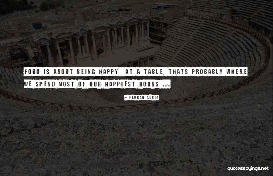 Natiello Male Quotes By Ferran Adria Natiello Male Quotes By Ferran Adria