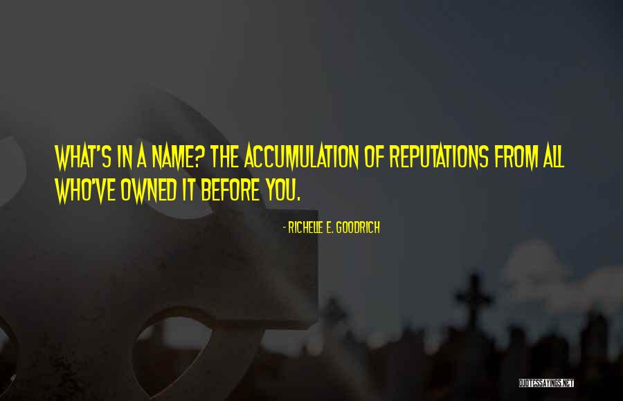 Natiello Male Quotes By Richelle E. Goodrich Natiello Male Quotes By Richelle E. Goodrich