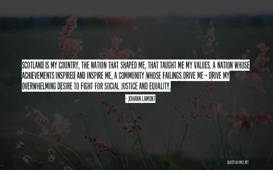 Nation And Country Quotes By Johann Lamont Nation And Country Quotes By Johann Lamont