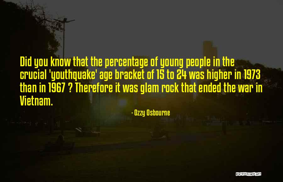 Nation Building In Asia Quotes By Ozzy Osbourne Nation Building In Asia Quotes By Ozzy Osbourne