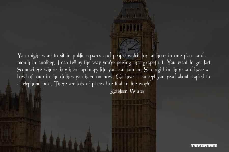 Nation Building Process Quotes By Kathleen Winter Nation Building Process Quotes By Kathleen Winter