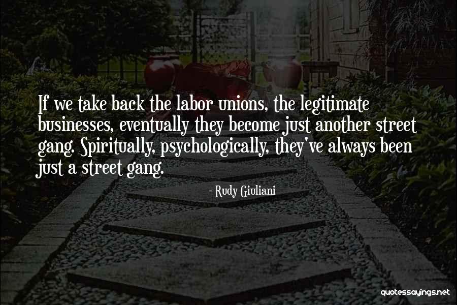 Nation Building Process Quotes By Rudy Giuliani Nation Building Process Quotes By Rudy Giuliani