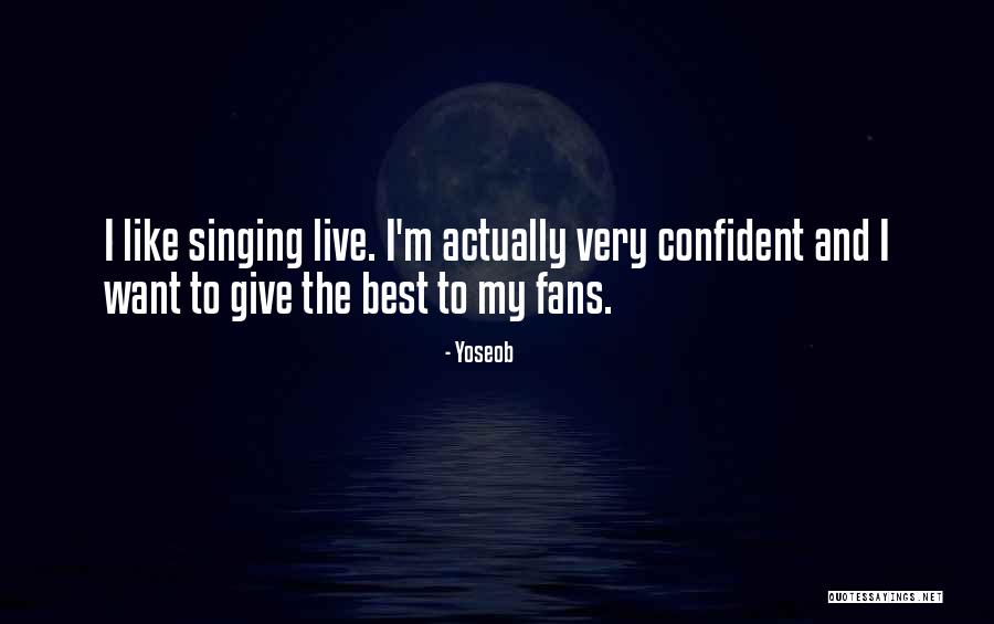 Nation Building Process Quotes By Yoseob