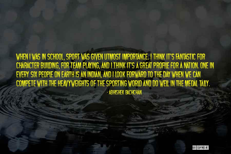 Nation Building Quotes By Abhishek Bachchan Nation Building Quotes By Abhishek Bachchan