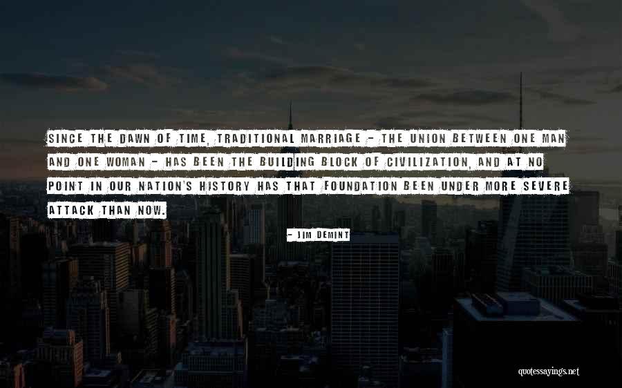 Nation Building Quotes By Jim DeMint Nation Building Quotes By Jim DeMint