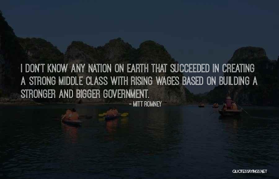 Nation Building Quotes By Mitt Romney Nation Building Quotes By Mitt Romney