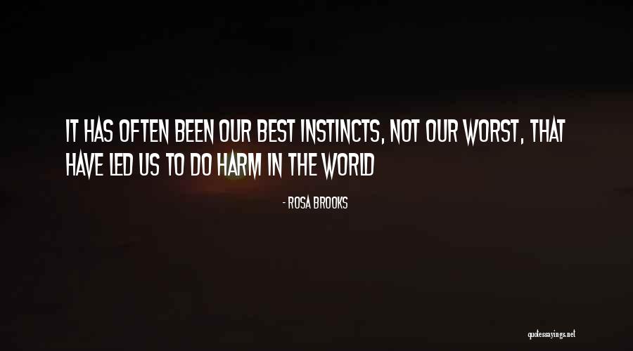 Nation Building Quotes By Rosa Brooks Nation Building Quotes By Rosa Brooks