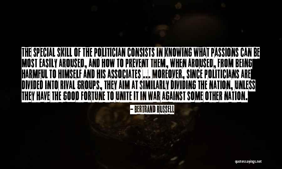 Nation Divided Quotes By Bertrand Russell Nation Divided Quotes By Bertrand Russell