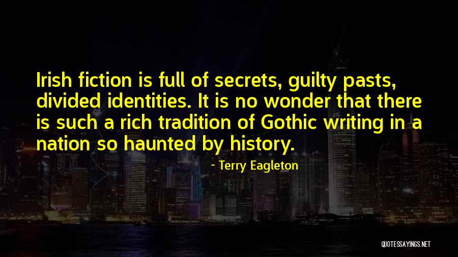 Nation Divided Quotes By Terry Eagleton Nation Divided Quotes By Terry Eagleton