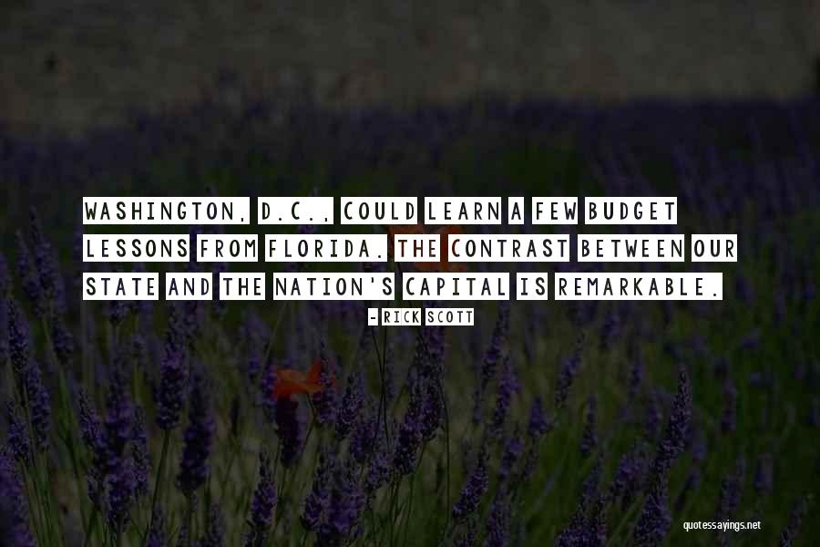 Nation From Quotes By Rick Scott Nation From Quotes By Rick Scott