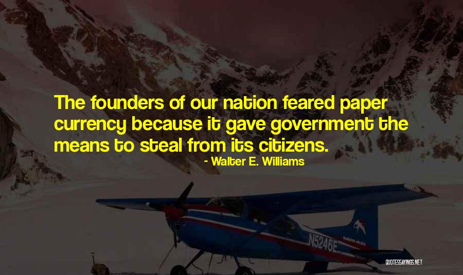 Nation From Quotes By Walter E. Williams Nation From Quotes By Walter E. Williams