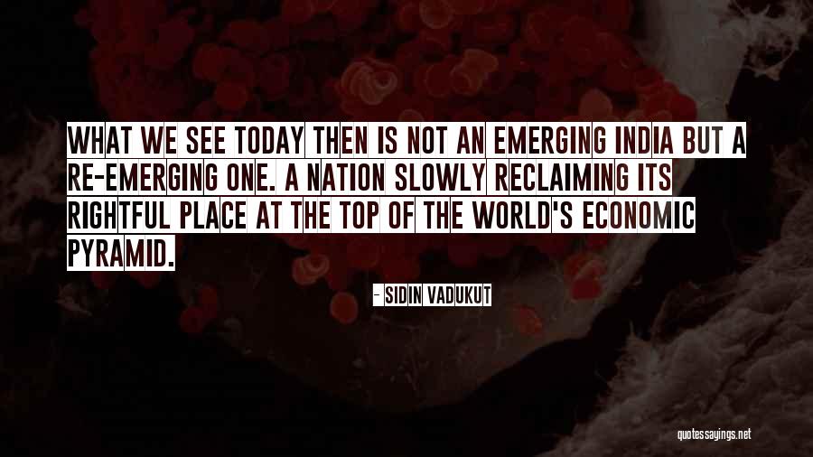 Nation India Quotes By Sidin Vadukut Nation India Quotes By Sidin Vadukut