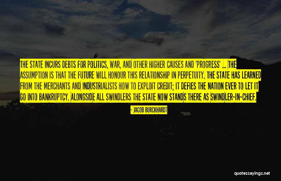 Nation State Quotes By Jacob Burckhardt Nation State Quotes By Jacob Burckhardt