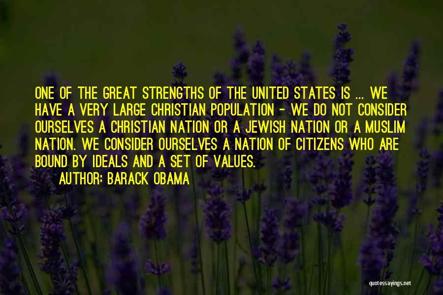 Nation States Quotes By Barack Obama