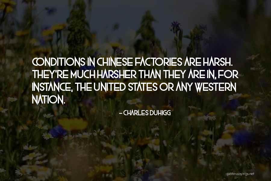 Nation States Quotes By Charles Duhigg