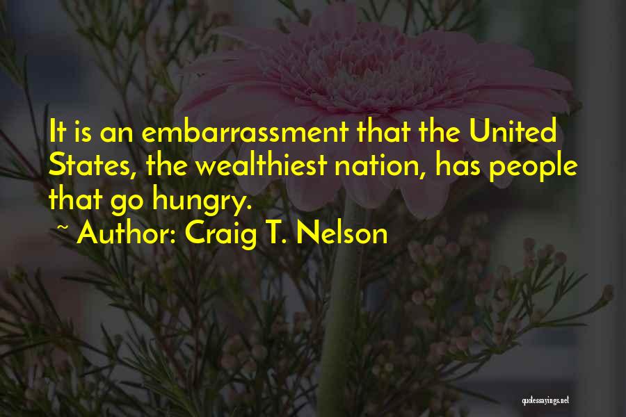 Nation States Quotes By Craig T. Nelson