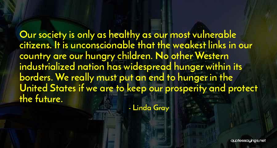 Nation States Quotes By Linda Gray