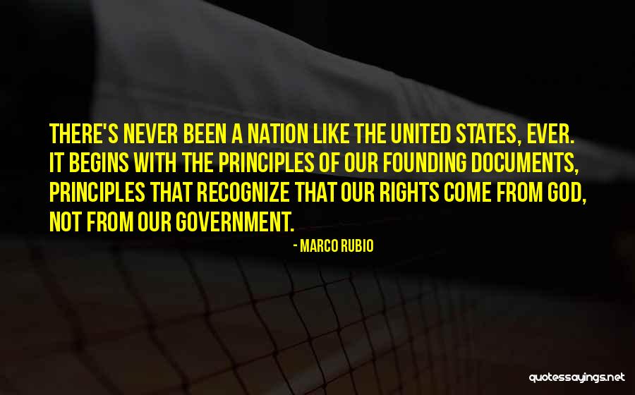 Nation States Quotes By Marco Rubio