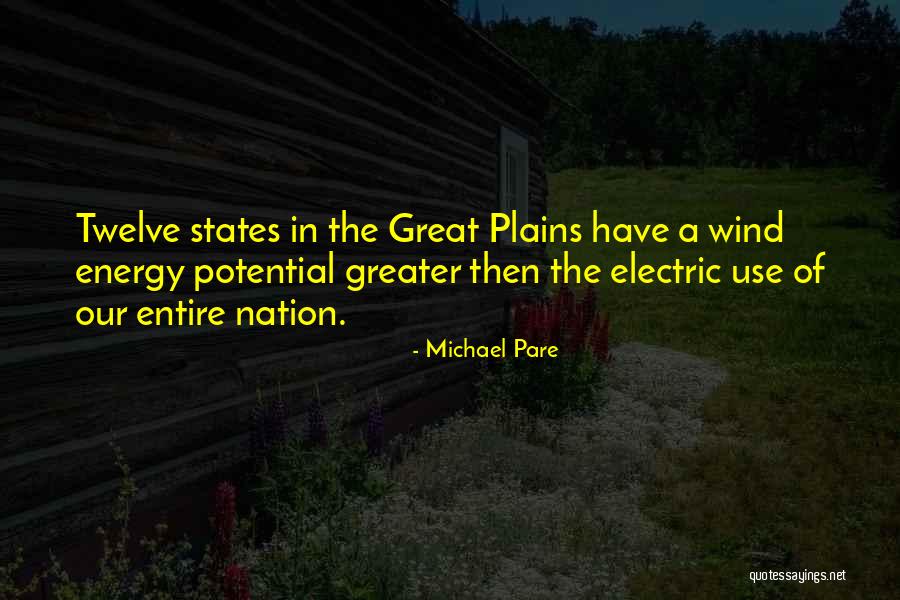 Nation States Quotes By Michael Pare