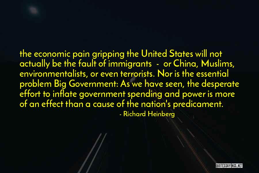 Nation States Quotes By Richard Heinberg Nation States Quotes By Richard Heinberg