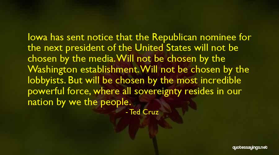 Nation States Quotes By Ted Cruz Nation States Quotes By Ted Cruz