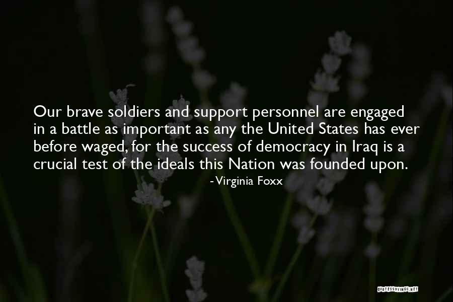 Nation States Quotes By Virginia Foxx Nation States Quotes By Virginia Foxx