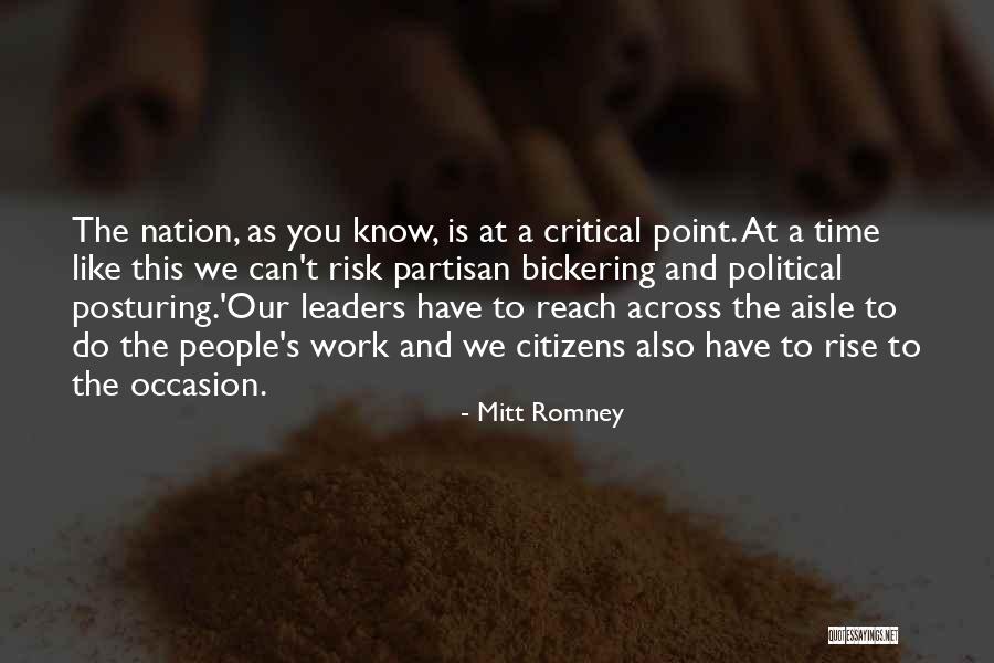 Nation Time Quotes By Mitt Romney Nation Time Quotes By Mitt Romney