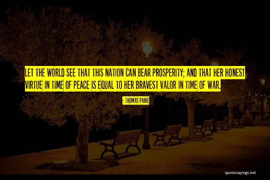 Nation Time Quotes By Thomas Paine Nation Time Quotes By Thomas Paine